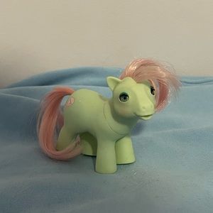 My Little Pony G1 Beddy Bye Eyes BBE Cuddles